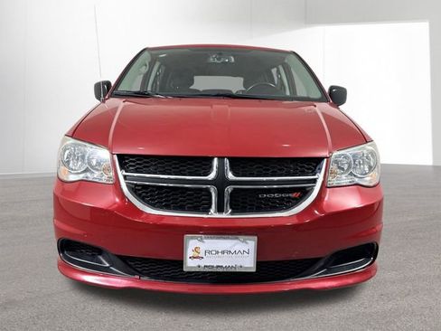 Used 2014 Dodge Grand Caravan American Value Package w/ UConnect Hands-Free Group image 25