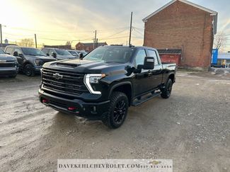 Used 2025 Chevrolet Silverado 2500 LT w/ Trail Boss Package video 1