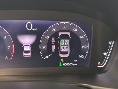 New 2026 Honda Accord LX image 34