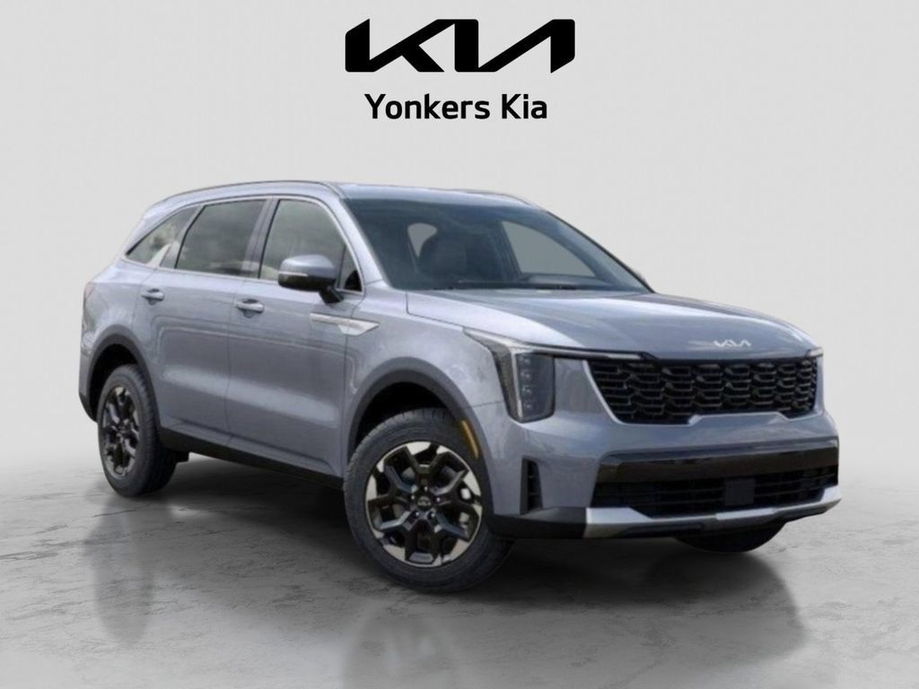 Used 2025 Kia Sorento S AWD/4WD image 8