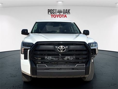 Used 2024 Toyota Tundra SR w/ SR Tow Package image 2