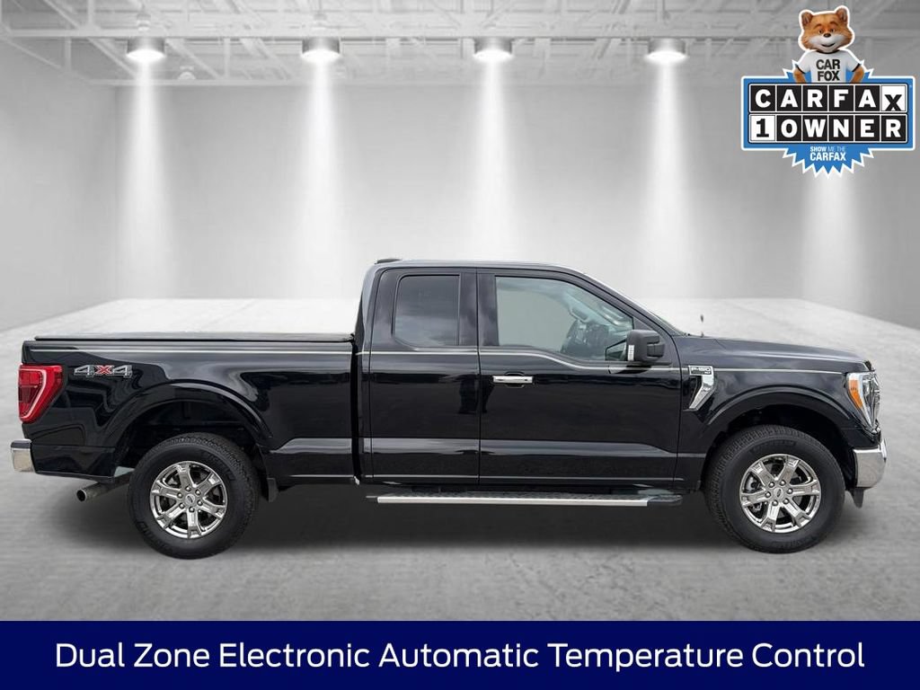 Used 2023 Ford F150 XLT w/ Equipment Group 302A High AWD/4WD image 11