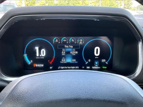 Used 2021 Ford F150 Platinum w/ Equipment Group 701A High AWD/4WD image 26