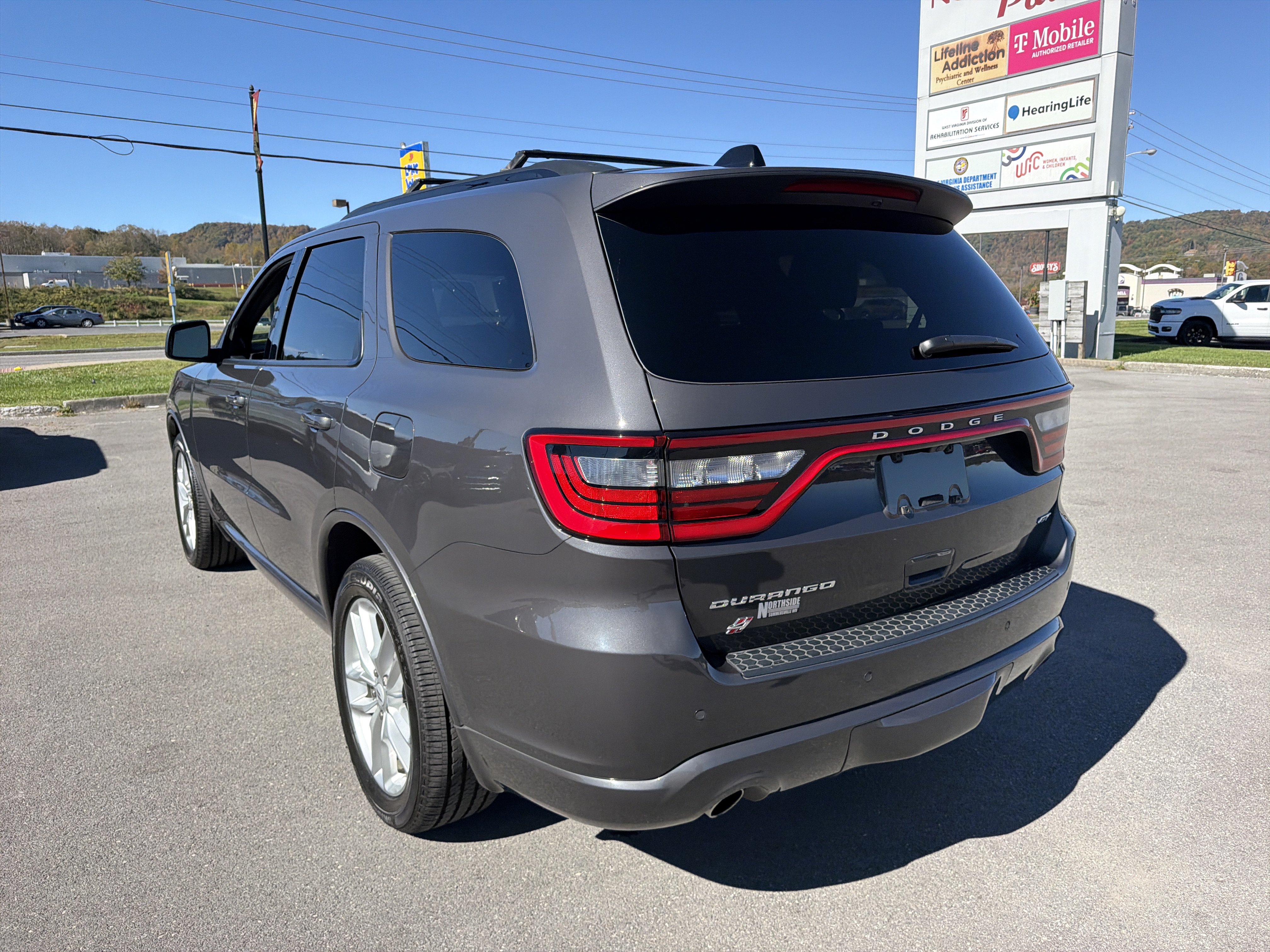 Used 2026 Dodge Durango GT AWD/4WD image 8