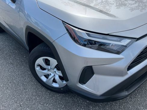 Certified 2025 Toyota RAV4 LE AWD/4WD image 2