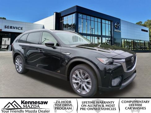 New 2026 MAZDA CX-90 3.3 Turbo w/ Preferred Package AWD/4WD image 1