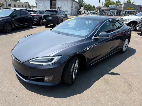 Used 2018 Tesla Model S 75D AWD/4WD image 5