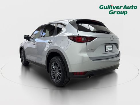 Used 2019 MAZDA CX-5 Sport FWD image 5
