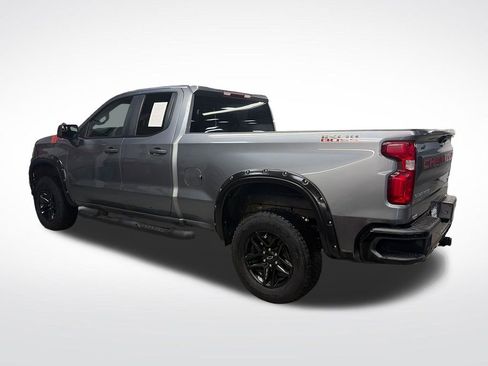 Used 2019 Chevrolet Silverado 1500 Custom Trail Boss image 3
