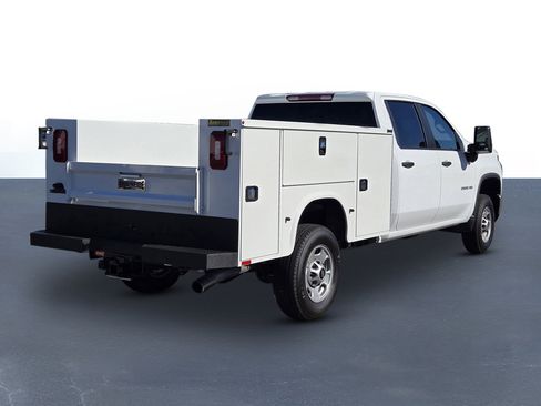New 2025 Chevrolet Silverado 2500 W/T w/ WT Convenience Package image 5
