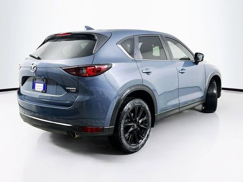Used 2021 MAZDA CX-5 Carbon Edition FWD image 7