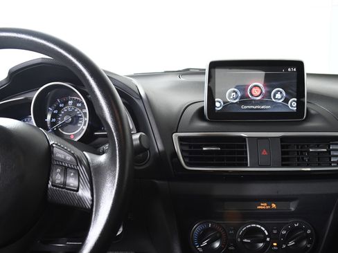 Used 2016 MAZDA MAZDA3 i Sport image 16