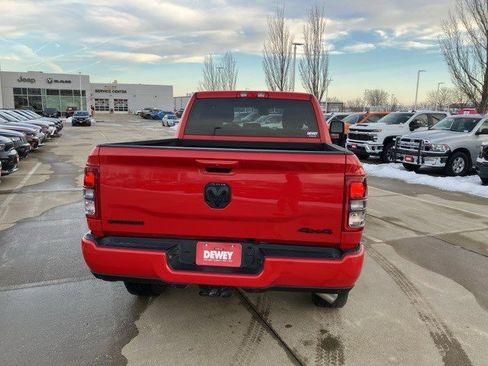 Certified 2024 RAM 2500 Big Horn w/ Night Edition image 7