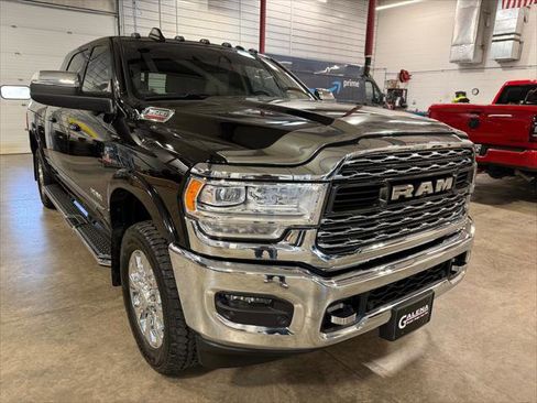 Certified 2020 RAM 2500 Limited AWD/4WD image 1