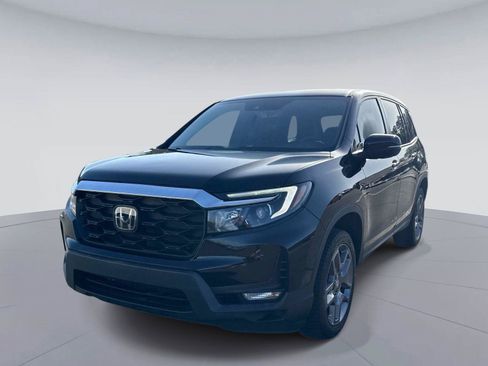 Certified 2023 Honda Passport EX-L image 8