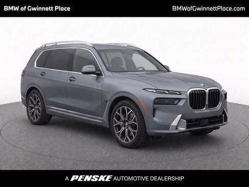 Used 2024 BMW X7 xDrive40i w/ Executive Package AWD/4WD image 1