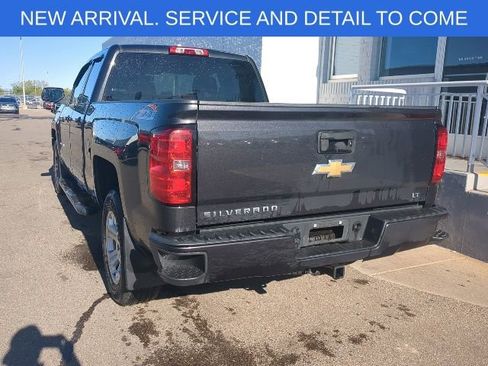 Used 2016 Chevrolet Silverado 1500 LT w/ All Star Edition AWD/4WD image 3