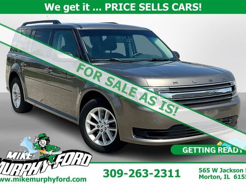 Used 2014 Ford Flex SE image 1
