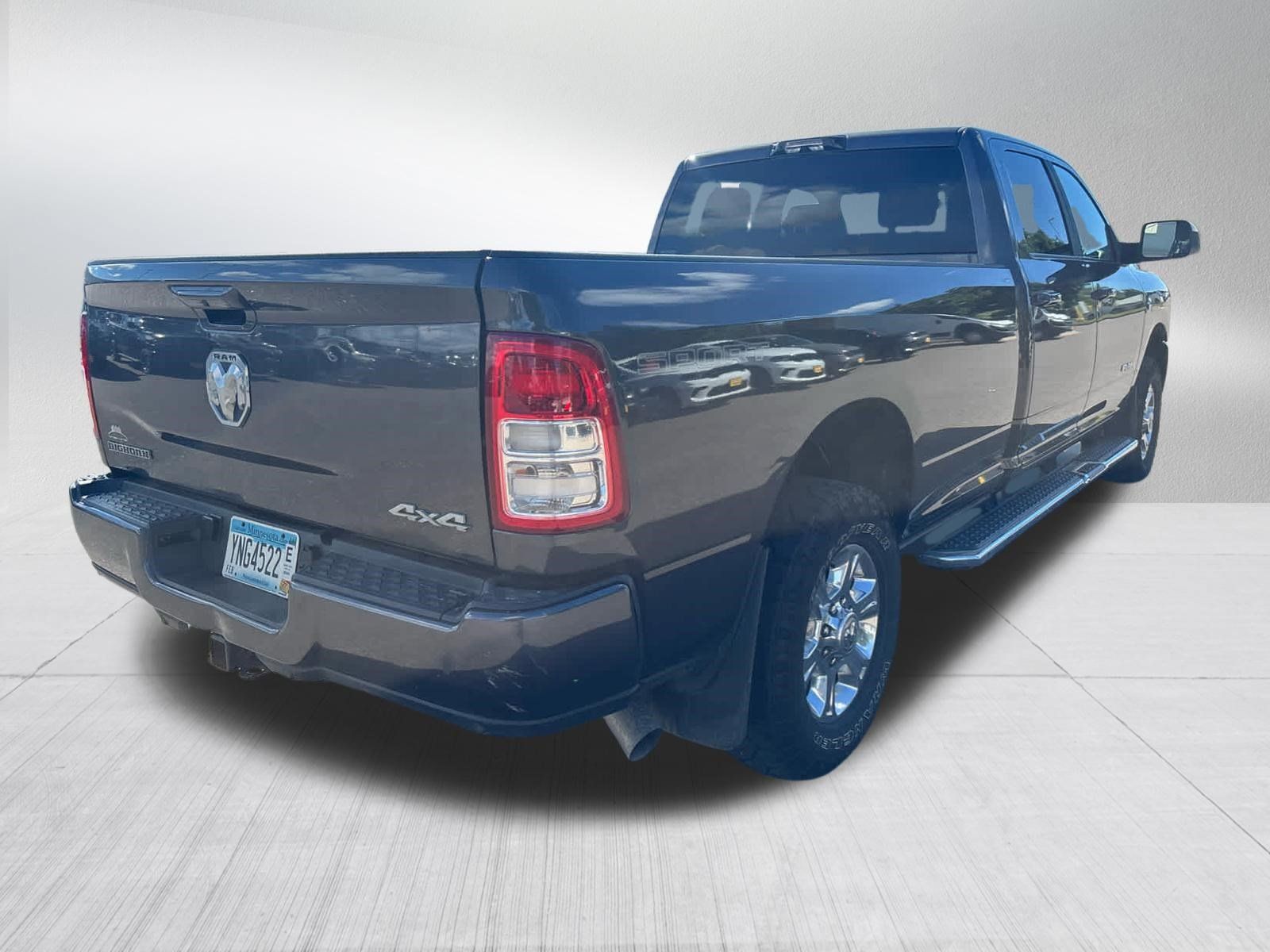 Used 2022 RAM 3500 Big Horn w/ Level A Equipment Group AWD/4WD image 3