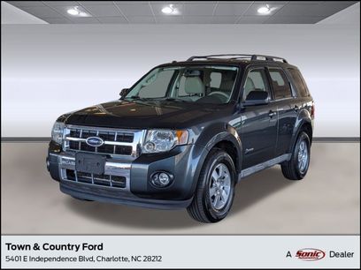 Used 2009 Ford Escape Limited