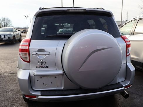 Used 2011 Toyota RAV4 Limited image 22