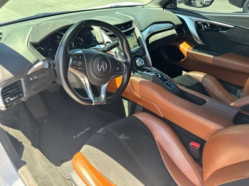 Used 2017 Acura NSX AWD/4WD image 14