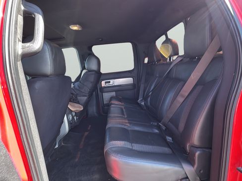 Used 2012 Ford F150 Raptor w/ Raptor Luxury Pkg AWD/4WD image 33