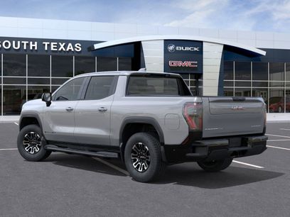 New 2026 GMC Sierra EV Elevation