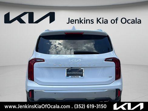 Certified 2023 Kia Telluride S AWD/4WD image 4