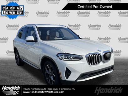 Certified 2024 BMW X3 sDrive30i w/ Convenience Package