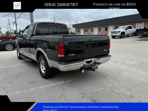 Used 1998 Ford F150 2WD SuperCab image 5