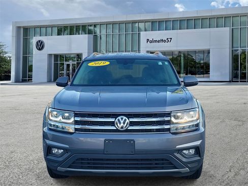 Used 2019 Volkswagen Atlas SE image 2