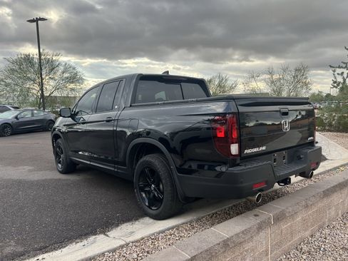 Used 2023 Honda Ridgeline Black Edition image 5