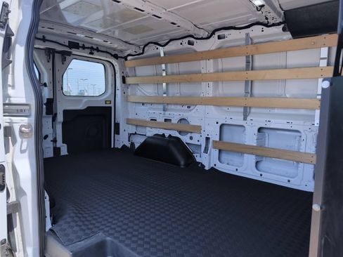 Used 2025 Ford Transit 250 Low Roof w/ Exterior Upgrade Package RWD image 28