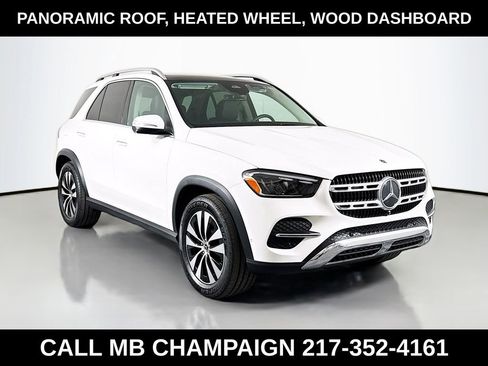 Used 2024 Mercedes-Benz GLE 350 4MATIC w/ Winter Package image 1