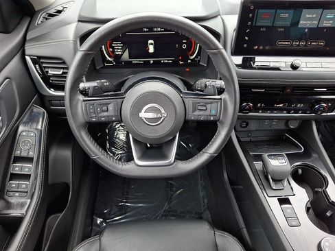 Certified 2024 Nissan Rogue SL AWD/4WD image 11