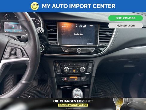 Used 2017 Buick Encore Premium w/ Experience Buick Package image 10