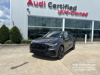 Used 2023 Audi Q8 Prestige w/ Prestige Package