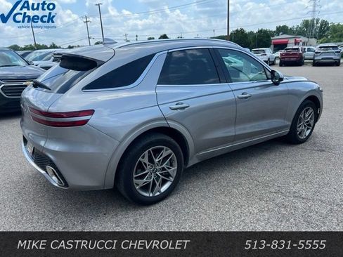 Used 2025 Genesis GV70 2.5T AWD/4WD image 3
