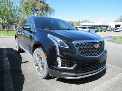 Used 2023 Cadillac XT5 Premium Luxury image 1