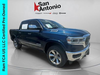 Certified 2020 RAM 1500 Limited