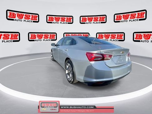 Used 2022 Chevrolet Malibu LT image 8