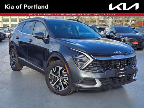 Certified 2024 Kia Sportage EX w/ EX Premium Package image 1