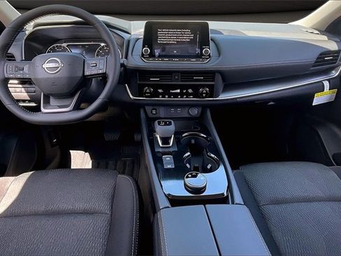 New 2026 Nissan Rogue SV image 5