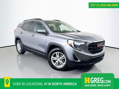 Used 2021 GMC Terrain SLE w/ Driver Convenience Package