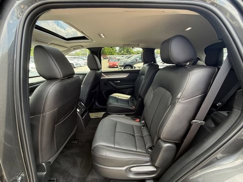 Used 2024 MAZDA CX-90 Plug-In Hybrid w/ Preferred AWD/4WD image 27