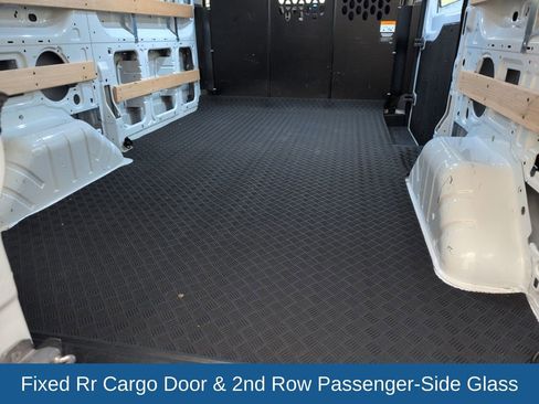 Used 2025 Ford Transit 250 Low Roof w/ Exterior Upgrade Package RWD image 29