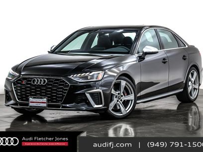 Used 2024 Audi S4 Premium Plus