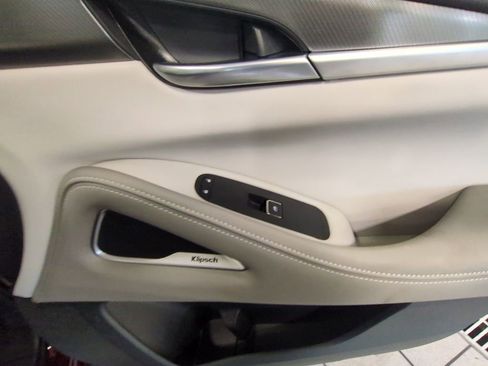 Used 2026 INFINITI QX60 Luxe w/ Cargo Package image 24