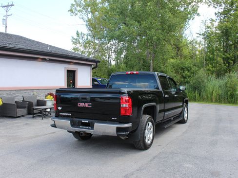 Used 2014 GMC Sierra 1500 SLT w/ Suspension Package, Off-Road AWD/4WD image 5